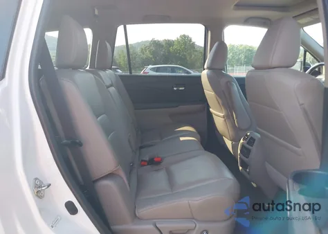 2016 Honda Pilot Ex-L from USA, damaged, VIN 5FNYF6H5XGB094436